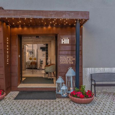 Hotel Miletto Сан-Массімо Екстер'єр фото