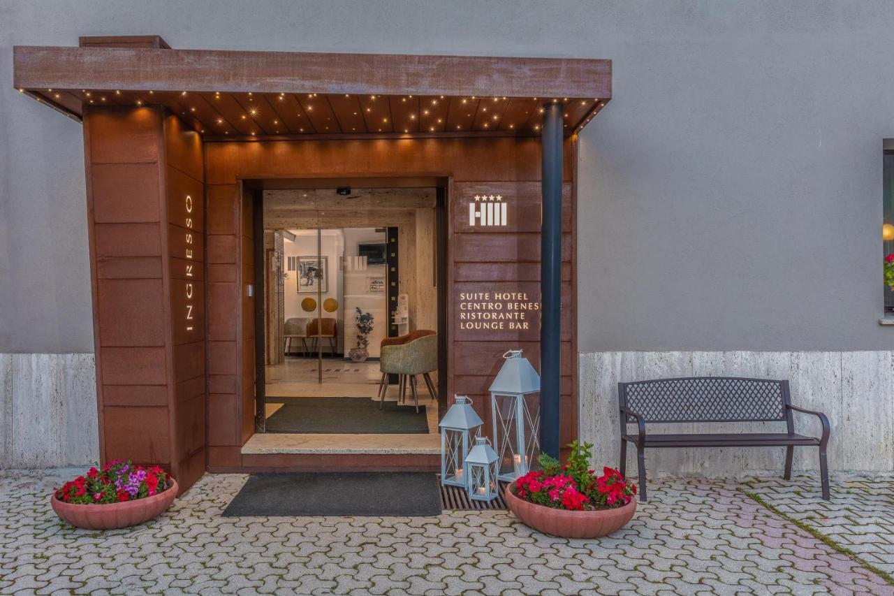Hotel Miletto Сан-Массімо Екстер'єр фото