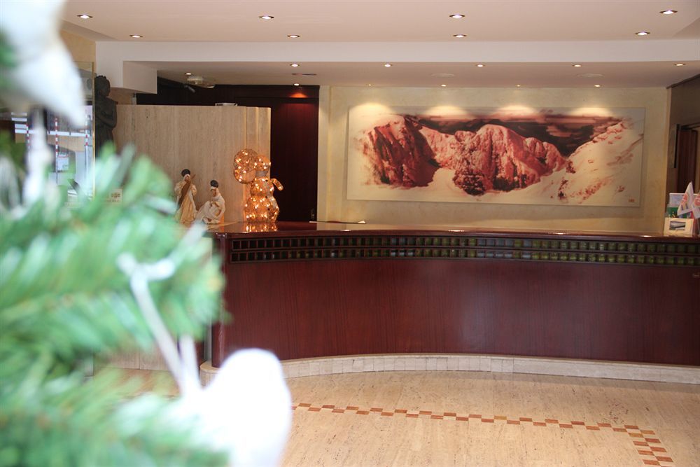 Hotel Miletto Сан-Массімо Екстер'єр фото