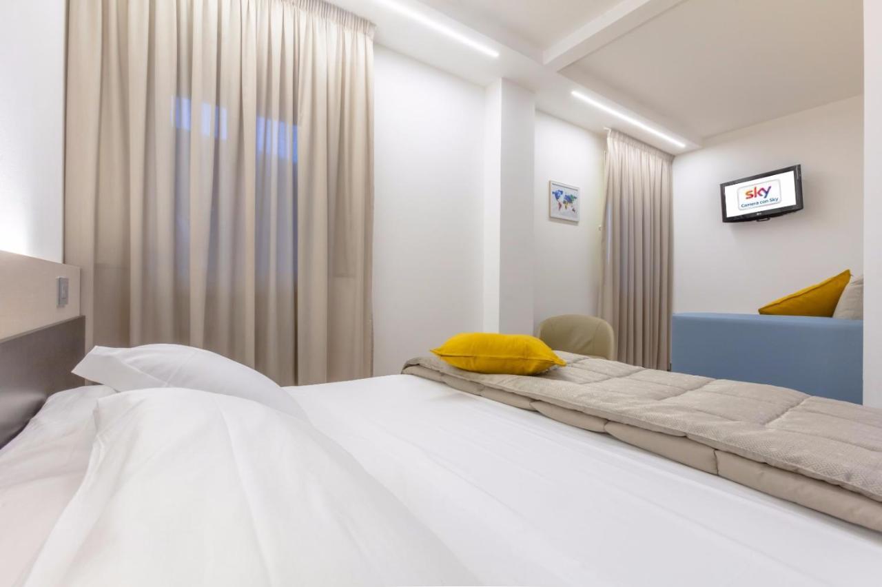 Hotel Miletto Сан-Массімо Екстер'єр фото