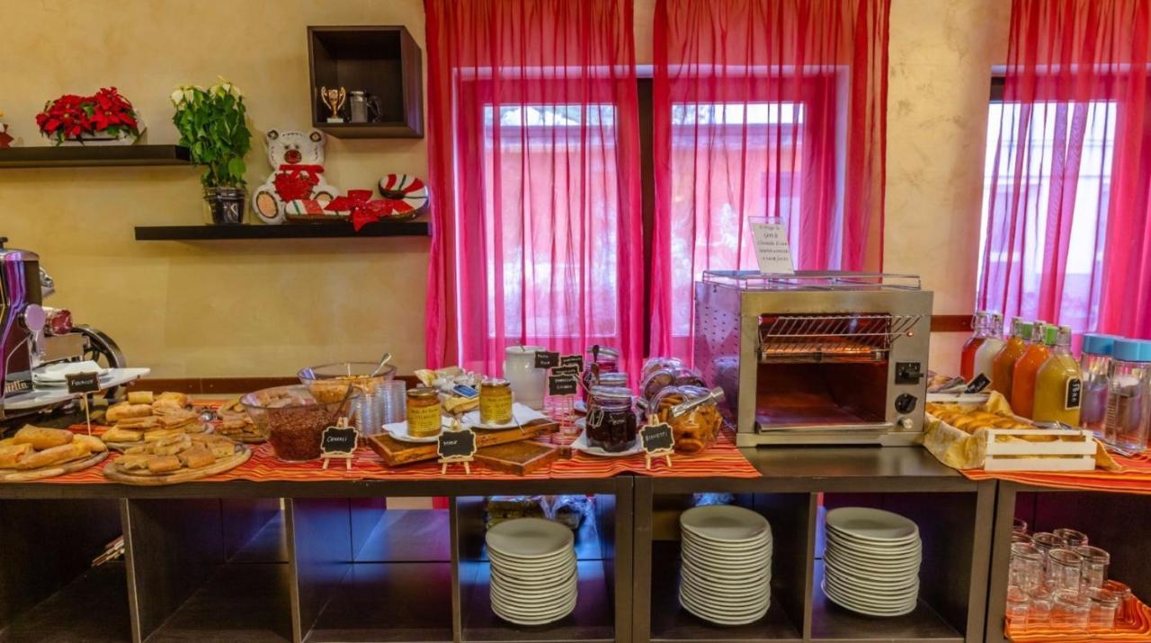 Hotel Miletto Сан-Массімо Екстер'єр фото