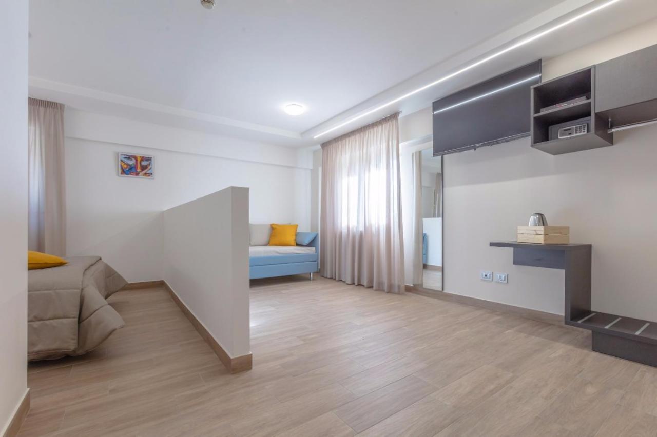 Hotel Miletto Сан-Массімо Екстер'єр фото