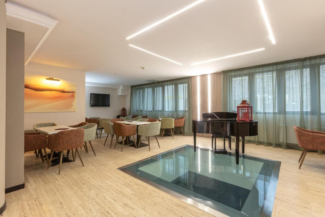 Hotel Miletto Сан-Массімо Екстер'єр фото