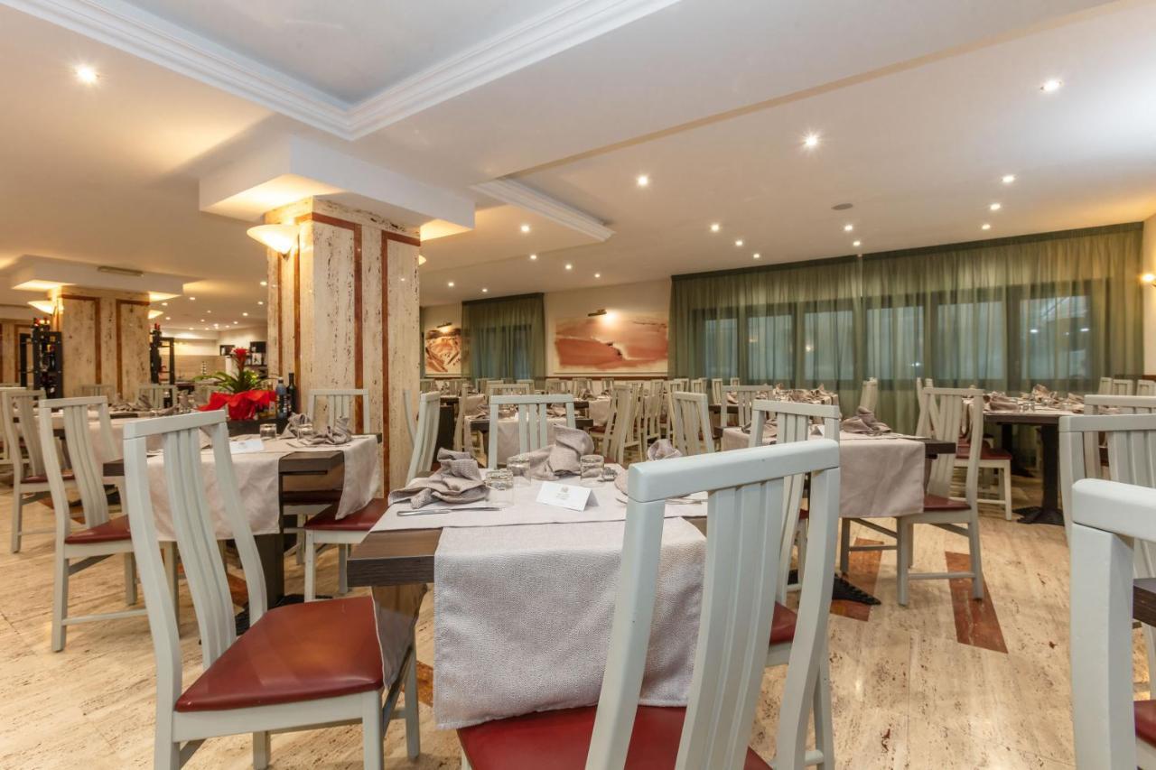 Hotel Miletto Сан-Массімо Екстер'єр фото