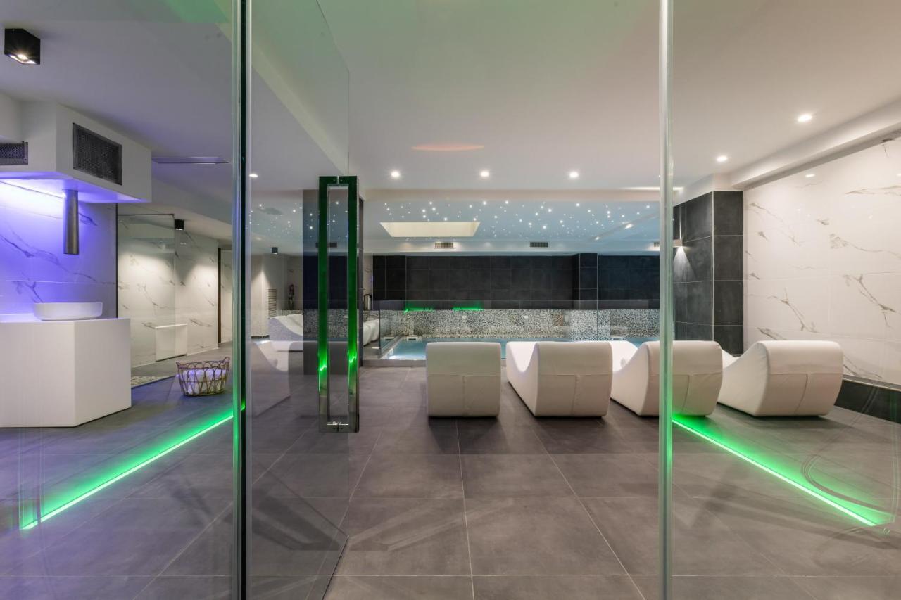 Hotel Miletto Сан-Массімо Екстер'єр фото