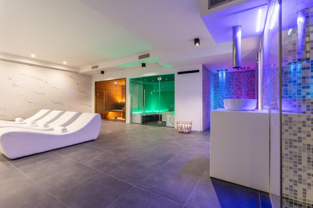 Hotel Miletto Сан-Массімо Екстер'єр фото