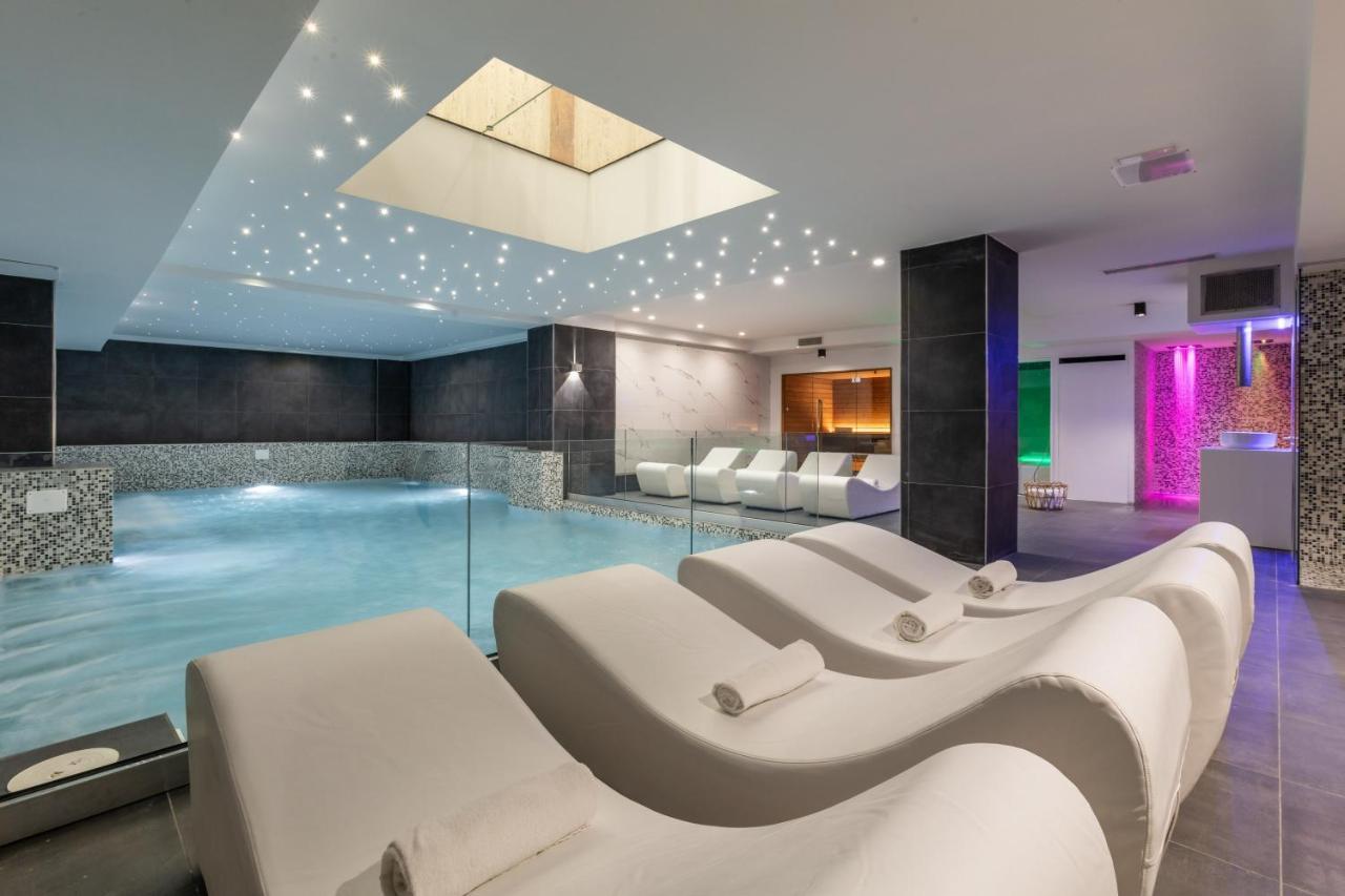 Hotel Miletto Сан-Массімо Екстер'єр фото