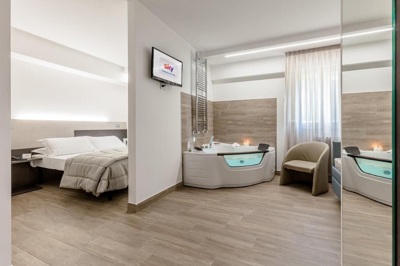 Hotel Miletto Сан-Массімо Екстер'єр фото