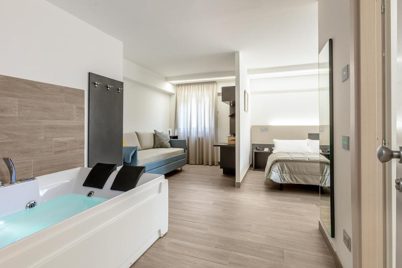 Hotel Miletto Сан-Массімо Екстер'єр фото